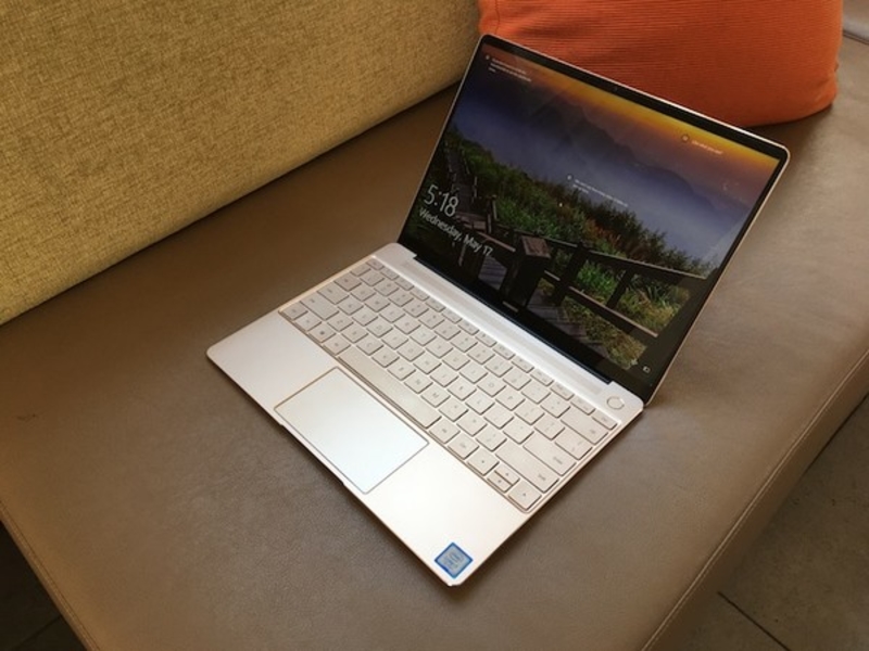 Ϊ MateBook X(i5-7200U/4GB/256GB)ͼ