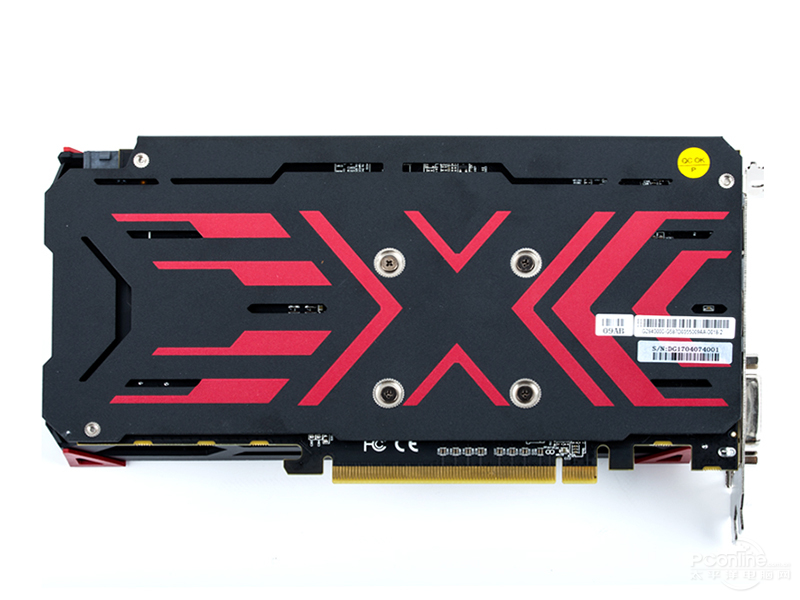 迪兰rx 560 2g x-serial战将