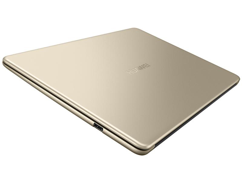 华为 MateBook D(i5-7200U/8GB/1TB)背面