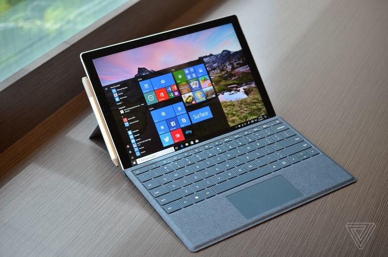 ΢ Surface Pro 5(i7/16G/512G)ͼ