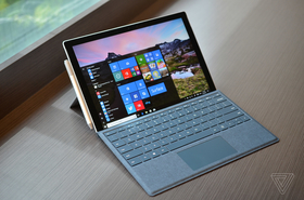 ΢ Surface Pro 5(i7/16G/512G)