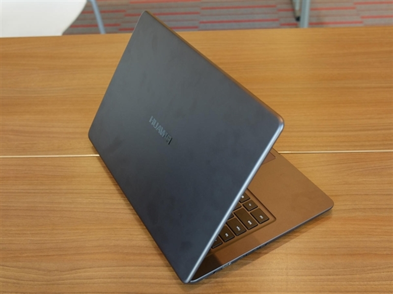 华为matebook d(i5/8g/1tb)图赏