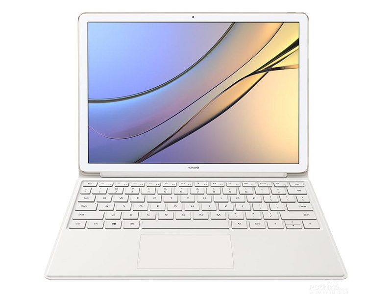 华为MateBook E(M3-7Y30/4GB/128GB)效果图1