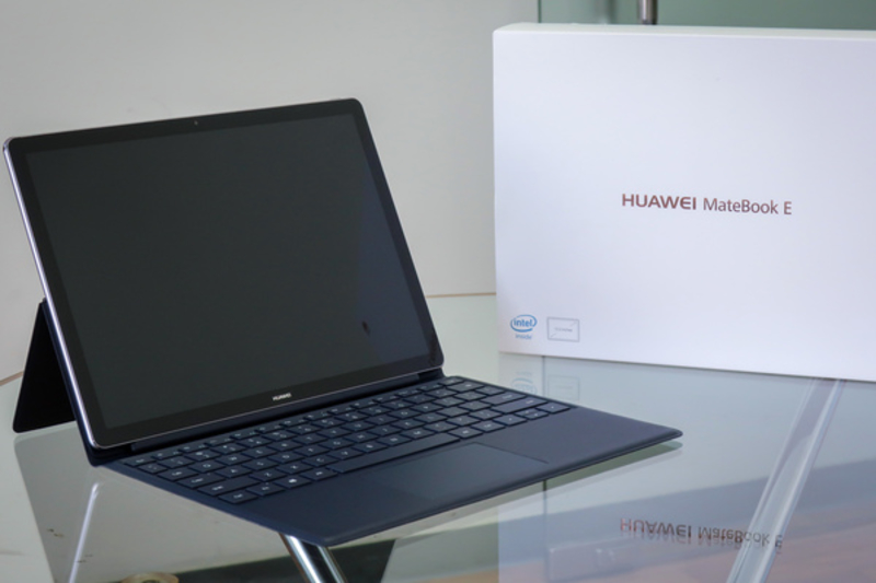 华为matebook e 2021,华为matebook2021 华为matebook e(m3-7y30/4gb/128gb)图赏