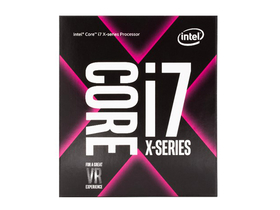 Intel  i7 7740X