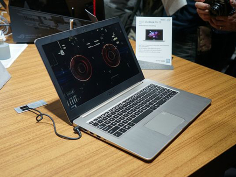 华硕vivobook pro 15图赏