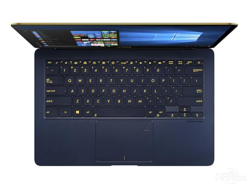 华硕灵耀3 zenbook3v(i5/8g/256g)图赏