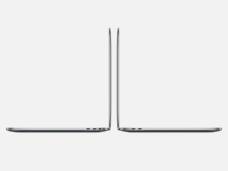 苹果MacBook Pro 15寸(MPTR2CH/A)接口