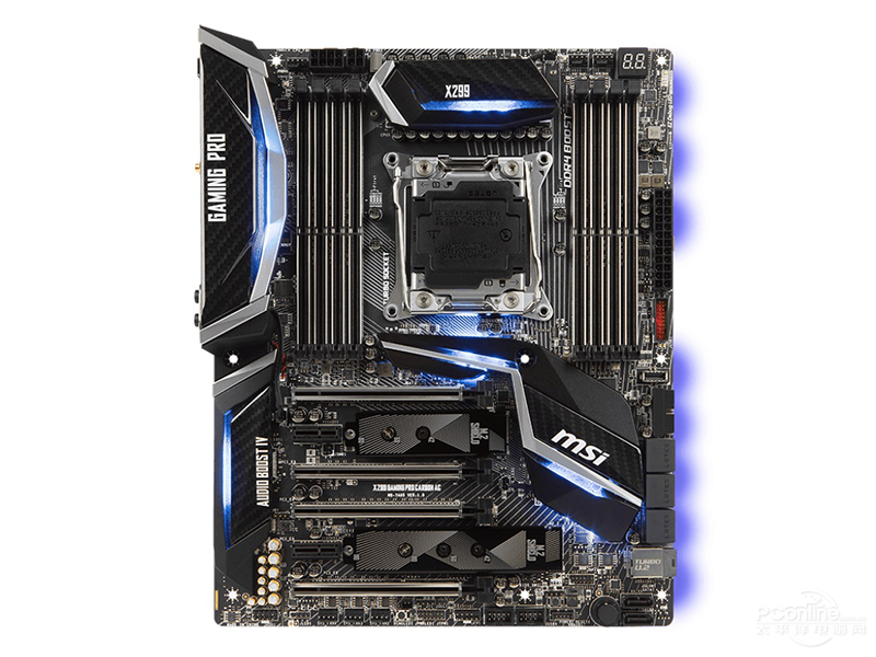 ΢X299 GAMING PRO CARBON ACͼ