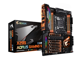 AORUS X299 GAMING 9