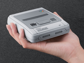 Super NES Classic Editionǰ