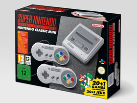 Super NES Classic Editionңذ