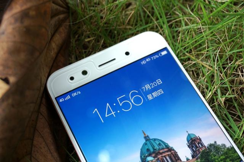 vivo x9splus图赏