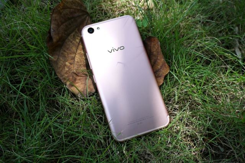 vivo x9splus图赏