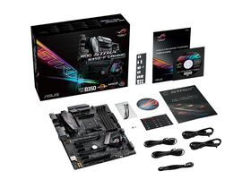 ˶ROG STRIX B350-F GAMING