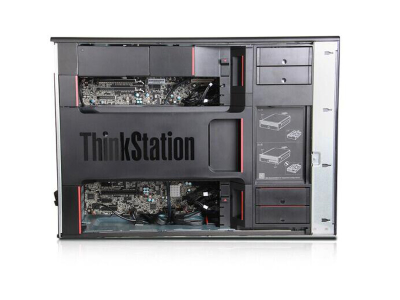 联想ThinkStation P910(E5-2620 v4/32G/2TB/4G独显)图片4