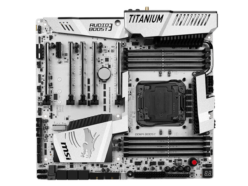 微星x99s xpower gaming titanium