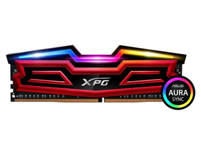 威刚XPG SPECTRIX D40 RGB 2800 8G  主图