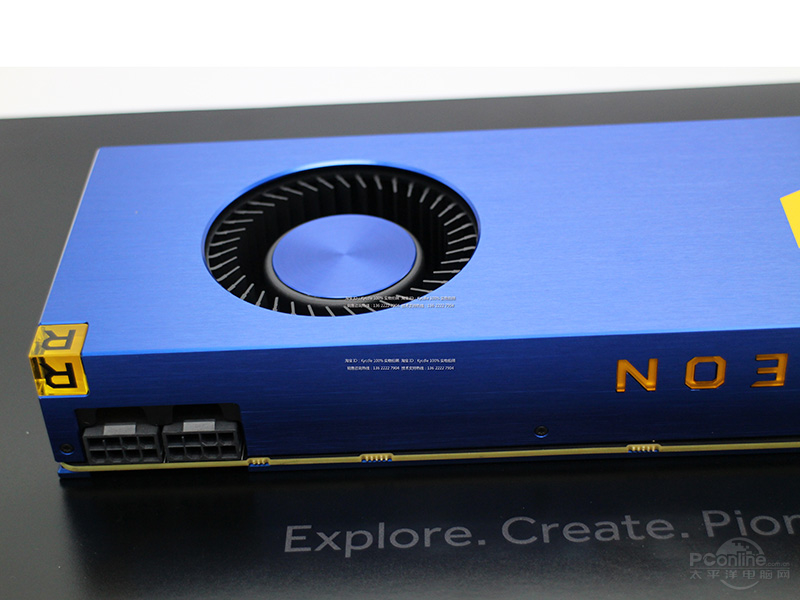 AMD Radeon Vega Frontier Educationͼ