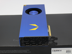 AMD Radeon Vega Frontier Education