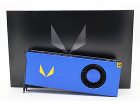 AMD Radeon Vega Frontier Education