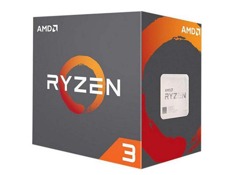 AMD Ryzen 3 1300X 主图