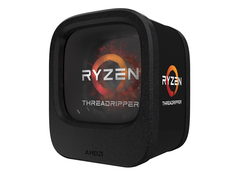 AMD Ryzen Threadripper 1920X  主图