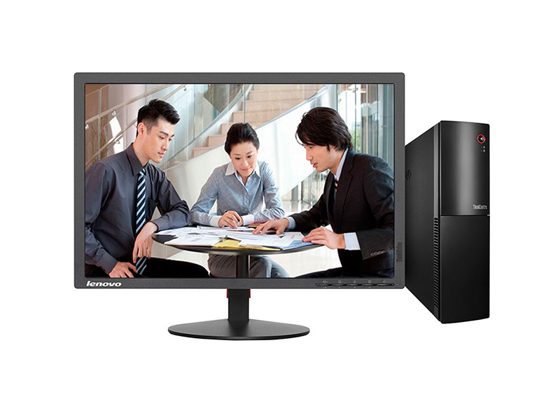 ThinkCentre E74S(10KT000KCD) 整体图