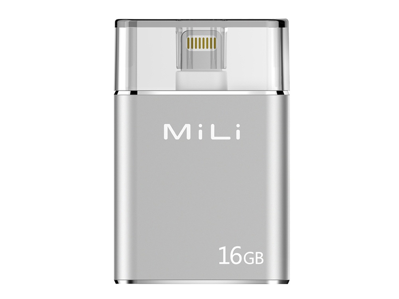 MiLi HI-D92 iData Pro(16GB) 正面