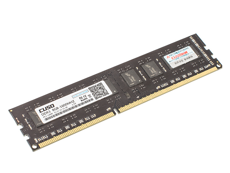酷兽CUSO DDR3 8G 1600台式机内存