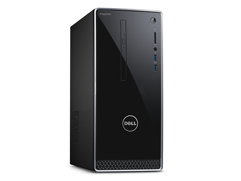 戴尔Inspiron 灵越台式机 Intel(3650-D5738) 机箱主图