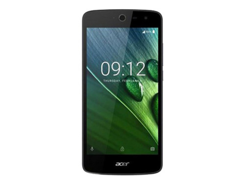 Acer Liquid Zest(移动4G)  前视