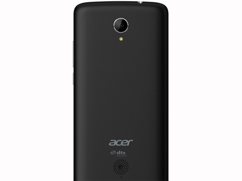 Acer Liquid Zest(移动4G) 后视