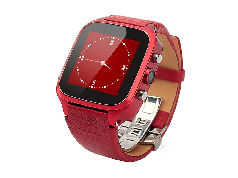 优多宜智能手表(红色/8GB) 图片1