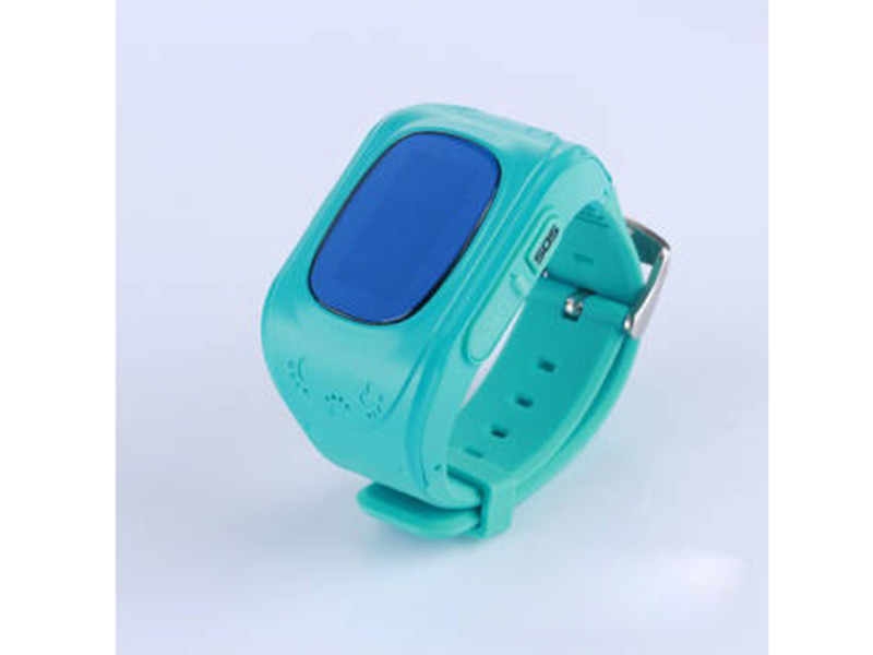 阿希莫Q50儿童卫士智能定位手表(蓝色) 图片1