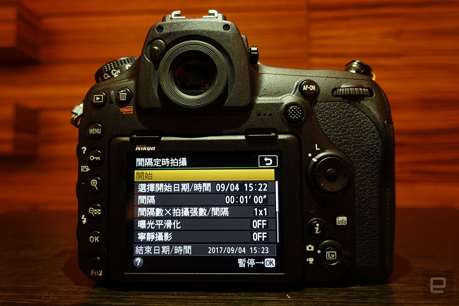 "小d5"尼康d850带4k摄像!4575w像素!8张高速连拍![促销]