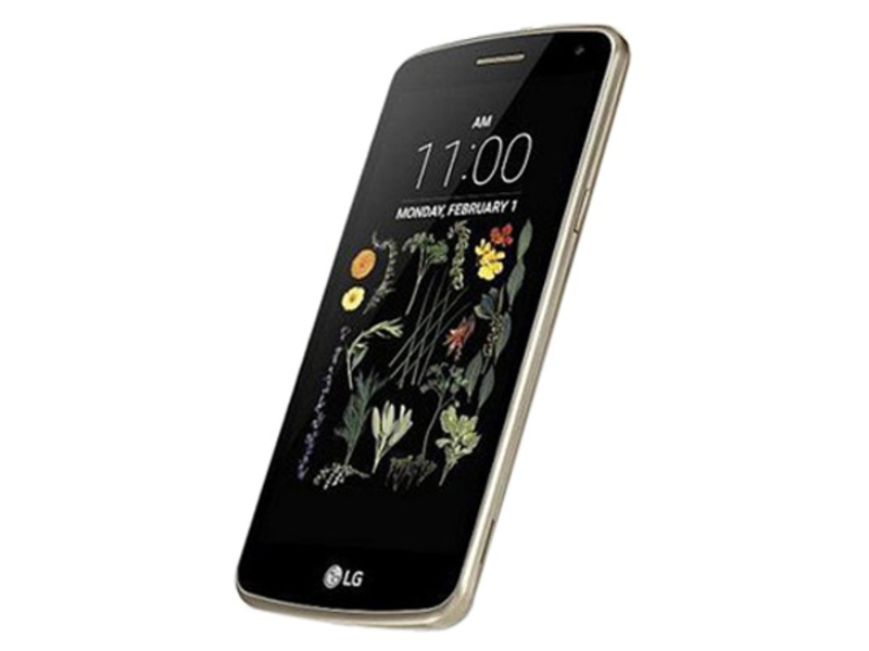 LG K5(移动4G) 45度前视