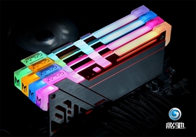 ӰGAMER 󼫹RGB DDR4-3000 16G(8G2)װ