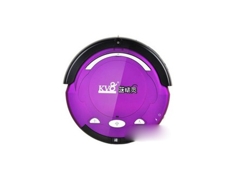 KV8 M-288(紫色) 前视