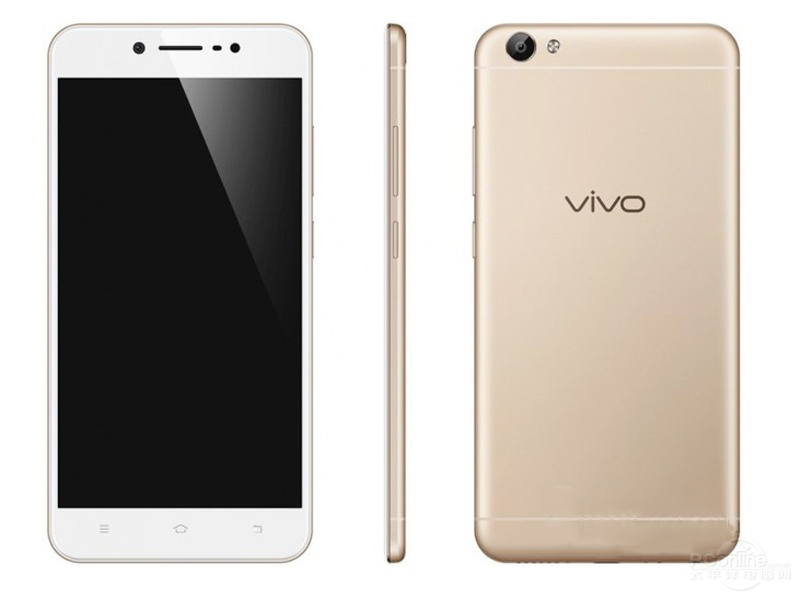 vivo v5 lite(全网通)图赏