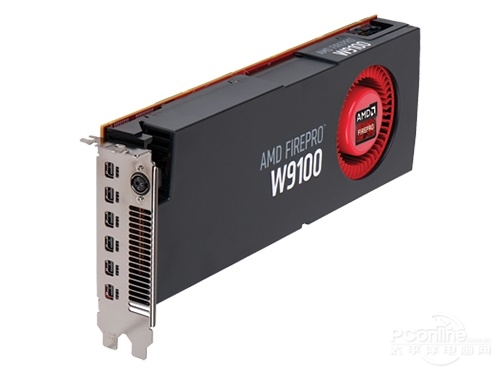 AMD Firepro W9100 32GBͼ