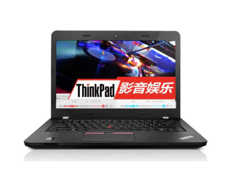 联想ThinkPad E565(0HCD) 前视