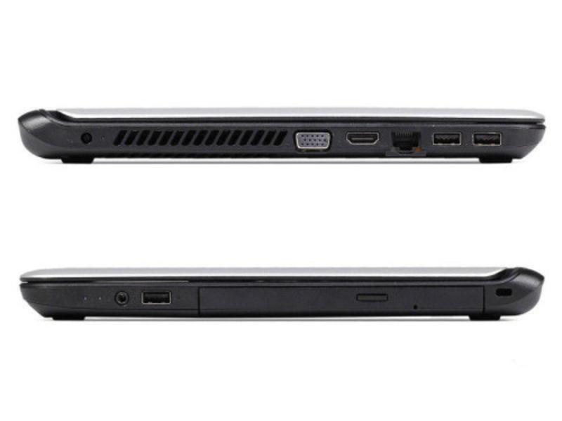 联想ThinkPad E455(20DEA005CD)接口
