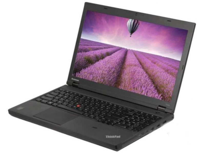 联想ThinkPad T540p(20BFA1SNCD) 前视