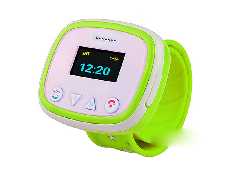 apphome 儿童智能手表(草绿色) 图片1
