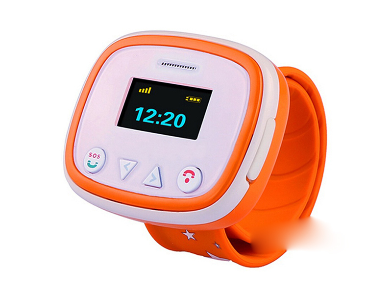 apphome 儿童智能手表(橙色) 图片1