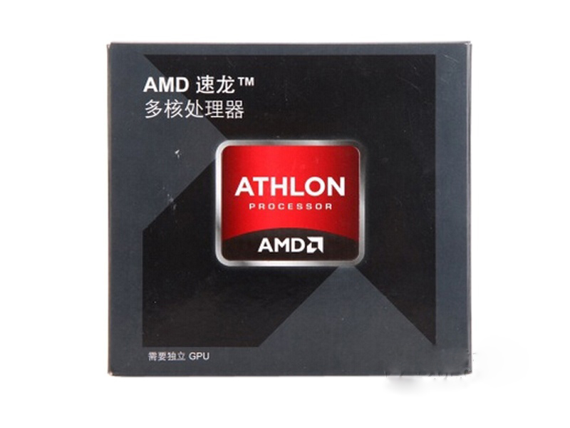AMD 速龙 X4 750 主图
