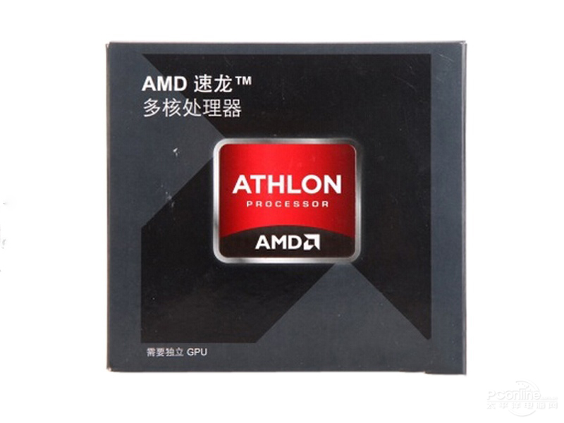 amd 速龙 x4 740图赏