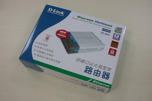 D-Link DI-604ͼ