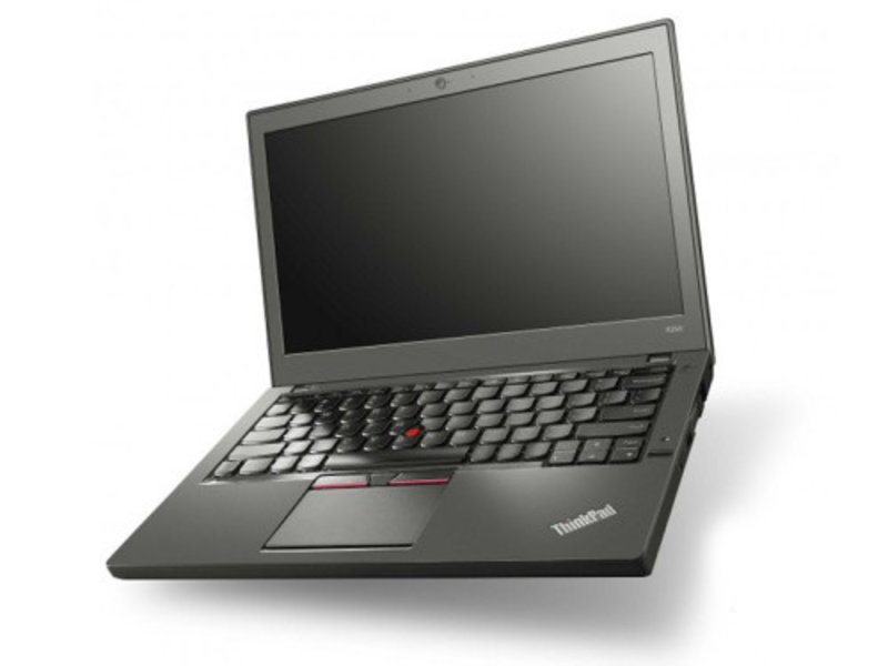 联想ThinkPad X250(20CLA4D3CD) 前视
